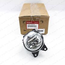 Genuine Honda 16-21 Civic 18-20 Fit HR-V Passenger Fog Lamp Light 33900-... - $149.37