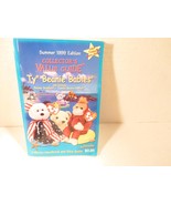 BEANIE BABY - SUMMER 1999 PRICE GUIDE- EXC.- M54A - €3,28 EUR