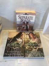 Tracie Peterson Books Distant Dream A Hope Beyond Separate Roads - £10.22 GBP