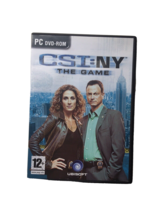 CSI: New York (PC DVD) PC no name Fast Free UK Postage - $6.19