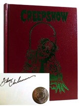 Stephen King Stephen King&#39;s Creepshow: A George A. Romero Film Signed 2017 Have - £471.49 GBP