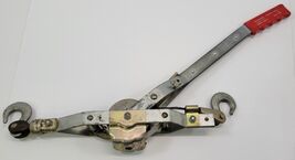 *K) Maasdam Pow'R Pull 1-Ton Hand Crank Winch Model 144S-6 - $49.49