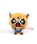 GUND Sanrio Aggretsuko Rage Plush Stuffed Animal Red Panda Netflix Origi... - £9.27 GBP