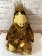 RARE Vintage Original Alf Plush 1986 Alien Productions 18” Stuffed Coleco - $95.00