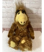 RARE Vintage Original Alf Plush 1986 Alien Productions 18” Stuffed Coleco - £71.39 GBP