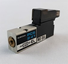 Kuroda PCS241 Solenoid Valve	 - $154.28