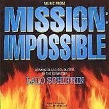 Various Artists : Mission: Impossible CD (1997) Pre-Owned - £11.95 GBP