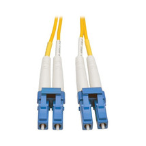 Tripp Lite N370-02M 2M Duplex Singlemode 8.3/125 Fiber Optic Patch Cable LC/LC 6 - £36.72 GBP