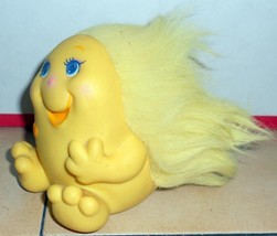 1984 Playskool Hasbro Snugglebumms Baby Warmly Figure Vintage Snugglebumm - $57.64