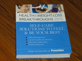 Health &amp; Weight Loss Breakthroughs 2010 - $10.97