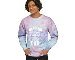 Tie dye sweatshirt custom design vibrant colors unisex cotton polyester blend thumb155 crop