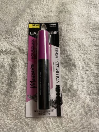 Mascara Brush - Volumizes Lashes - Hourglass C30953 - $9.78
