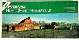 Panoramic Home, Sweet, Homestead Puzzle Springbok - £4.64 GBP