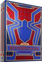 Theory11 Spider-Man Custom Playing Cards Deck (Standard Size) - €26,43 EUR