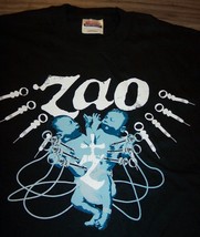 Zao Band T-Shirt Youth Large 14-16 New - $19.80