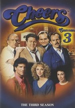 An item in the Movies & TV category: Cheers: Season 3...Starring: Shelley Long (used television 4-disc DVD set)
