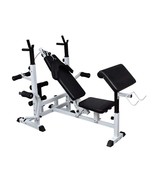 vidaXL Weight Multi Bench - $9,189.87 MXN