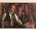 Buffy The Vampire Slayer Trading Card Season 3 #39 Anthony Stewart Head - $1.97