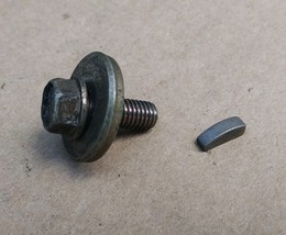 90-01 INTEGRA camshaft bolt + Key OEM B18B1 B20 H23 Prelude NON VTEC Cam... - $323.70 MXN