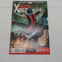 Marvel Comics Amazon X-Men 2014 Issue 1 Comic Book  - $17.81