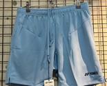YONEX Women&#39;s Badminton Shorts Sports Pants Sky Blue [95/US:S] NWT 231PH... - $47.61