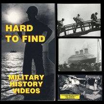 Transports In World War II Lafayette &amp; Wakefield VHS - Traditions Military Video - £15.68 GBP