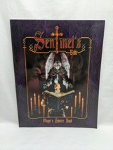The Seventh Seal Sentinels Bible RPG Players Source Book - £42.58 GBP