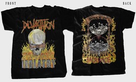 DEVASTATION -Idolatry, Black T-shirt Short Sleeve  - £15.14 GBP