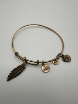 ALEX AND ANI Feather Bracelet - £12.66 GBP