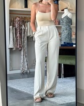 Sophie Rue nayelle bodysuit in Cream - size L - $44.55