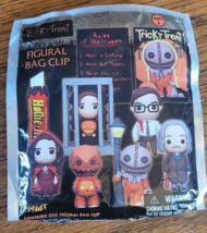 Spirit Trick r Treat Series 2 Figural Bag Clip Keyring - YOU CHOOSE - $12.49+
