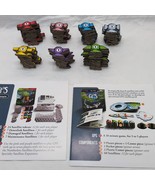 (105) *Incomplete* GPS Board Game And Expansion Tokens - $16.28 CAD