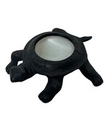Cast Aluminum Turtle Magnifying Glass Or Paperweight Tortoise Vintage Fi... - $24.68 CAD