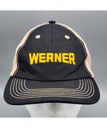 Werner Trucking Co. Trucker Mesh Strap Back Adjustable Hat Cap - €17,22 EUR