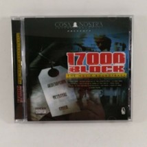 17000 Block Movie  Soundtrack COSA NOSTRA Very Good - £11.42 GBP