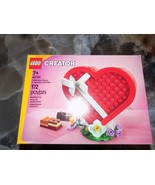 Lego Creator 40759 Celebration Series: 2. Valentine&#39;s Day Box (172 Pcs) NEW - $658.38 MXN