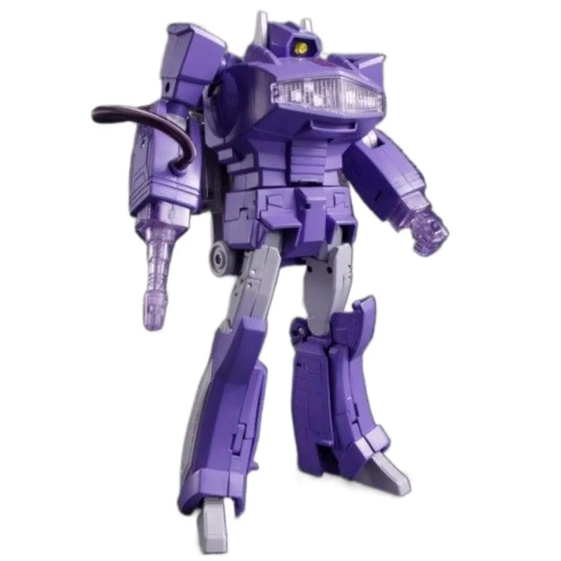 4th Party KO MP-29 MP29 Shockwave G1 Transformation Masterpiece Action Figure - £67.25 GBP+