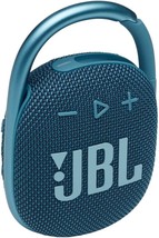 Jbl Clip 4: Bluetooth Portable Speaker With Built-In Battery, Waterproof And - £45.44 GBP