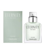Calvin Klein Eternity Cologne EDT Spray 3.3 Oz For Men - $873.12 MXN