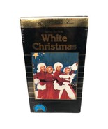 1986 Irving Berlins White Christmas VHS Special Collector&#39;s NEW Sealed W... - £46.67 GBP