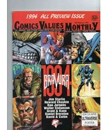 VINTAGE 1994 Comic Values Monthly #90 Attic Books Bravura - £7.81 GBP
