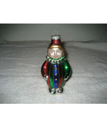 Vintage Clown Christmas Ornament 5&#39;&#39; tall - €17,19 EUR