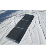 New Aluminum Wheelchair Ramp Threshold 8&quot; X 30&quot; Light Weight  - $39.99