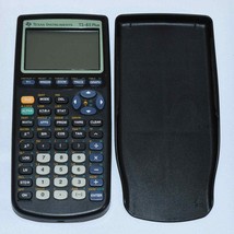 Working Texas Instruments TI-83 Plus Graphing Calculator And Cover 0722!!! - £27.59 GBP