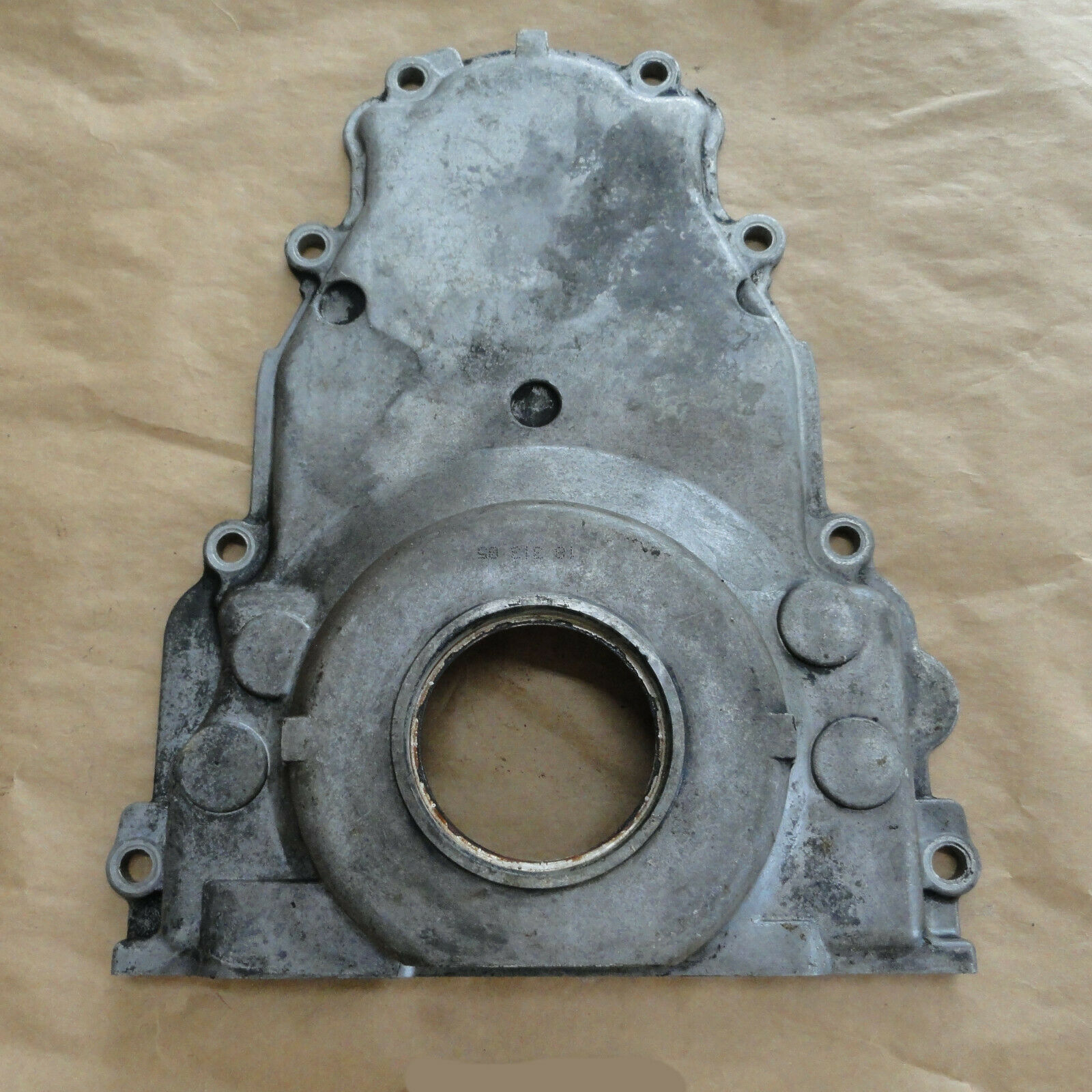 Primary image for 97-04 LS1 LS6 LQ4 Front Engine Timing Cover w/ Recessed Water Pump Holes 05098