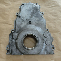 97-04 LS1 LS6 LQ4 Front Engine Timing Cover w/ Recessed Water Pump Holes 05098 - £47.19 GBP