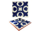Mexican Talavera Ceramic Tiles Tradicional Handcrafted -  Alatorre -  (y... - $199.00