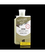 Nature Nat - Shampoo for dry and damaged hair with a fresh scent 400 ml - $75.92 CAD