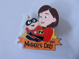 Disney Trading Pins 155346 Helen Parr and Jack jack - Incredibles - Mothers - £11.16 GBP