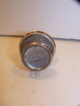 1967 Dodge Coronet Headlight Switch Knob Rod &amp; Bezel Oem - £50.47 GBP